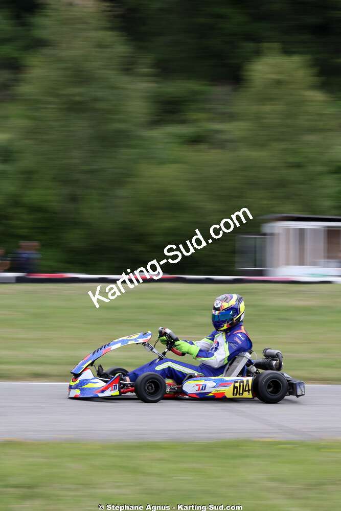 Master / Gentleman — 05-07/06/2026 : IAME Series France Round 2 à Aigues-Vives (Photos Stéphane Agnus) 2026 — karting