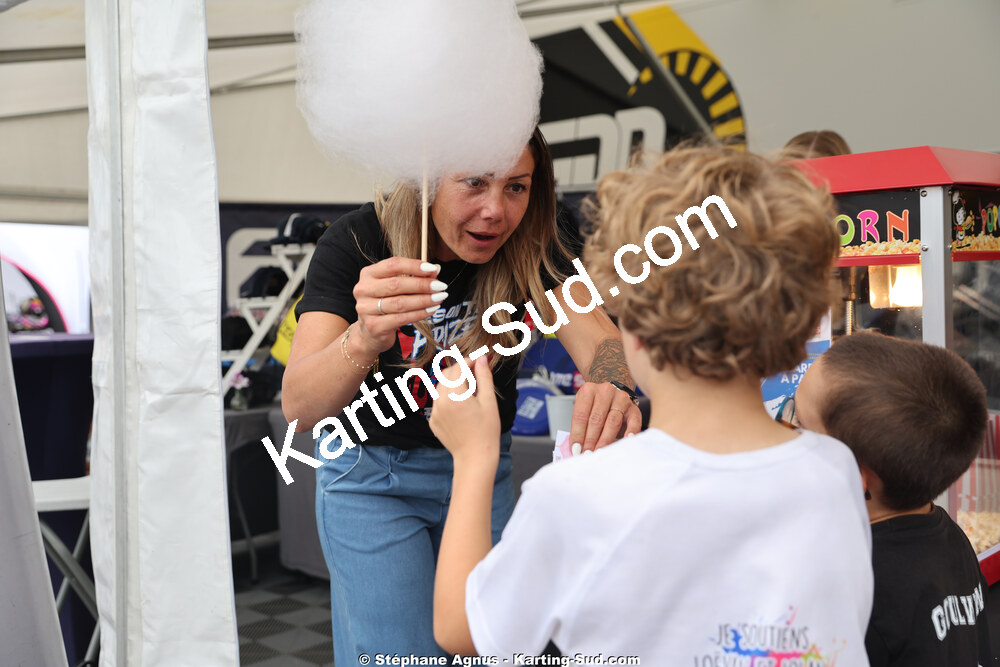 05-07/06/2026 : IAME Series France Round 2 à Aigues-Vives (Photos Stéphane Agnus) 2026 — karting