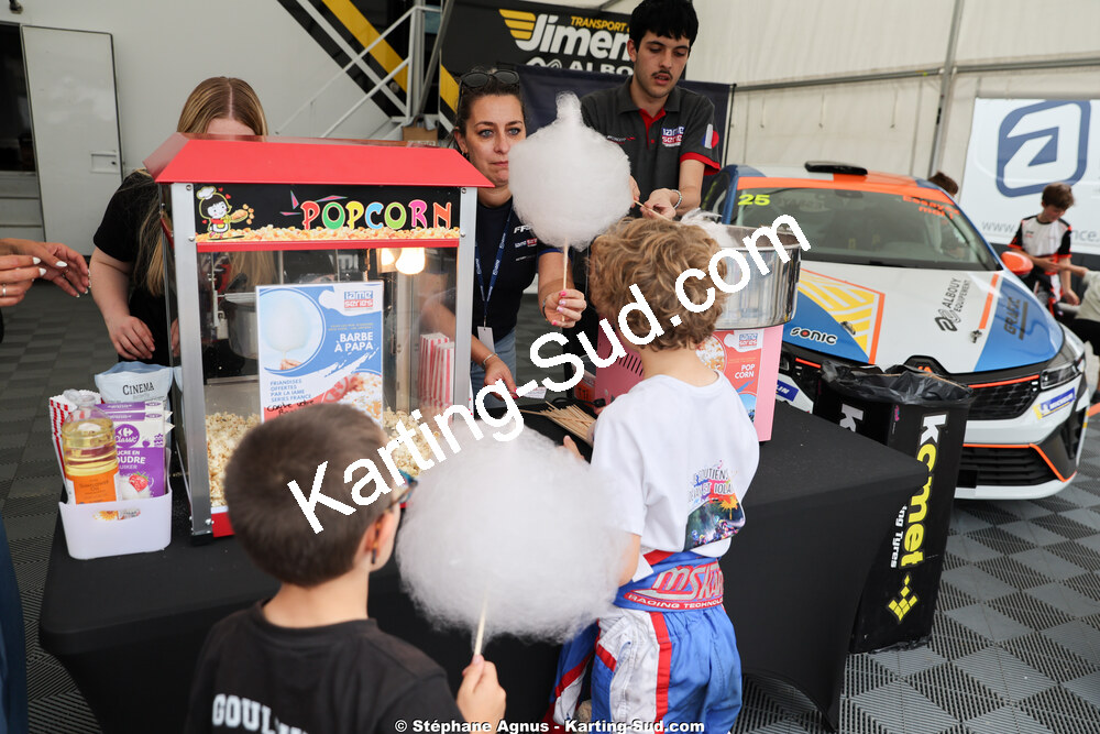 05-07/06/2026 : IAME Series France Round 2 à Aigues-Vives (Photos Stéphane Agnus) 2026 — karting