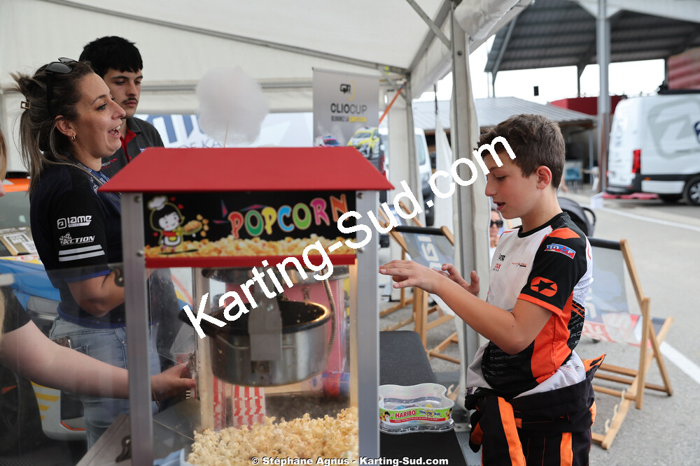 05-07/06/2026 : IAME Series France Round 2 à Aigues-Vives (Photos Stéphane Agnus) 2026 — karting
