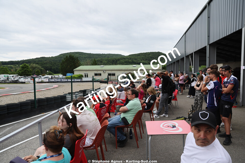 05-07/06/2026 : IAME Series France Round 2 à Aigues-Vives (Photos Stéphane Agnus) 2026 — karting
