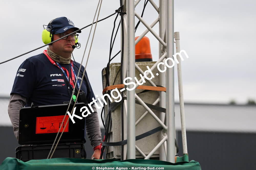 05-07/06/2026 : IAME Series France Round 2 à Aigues-Vives (Photos Stéphane Agnus) 2026 — karting