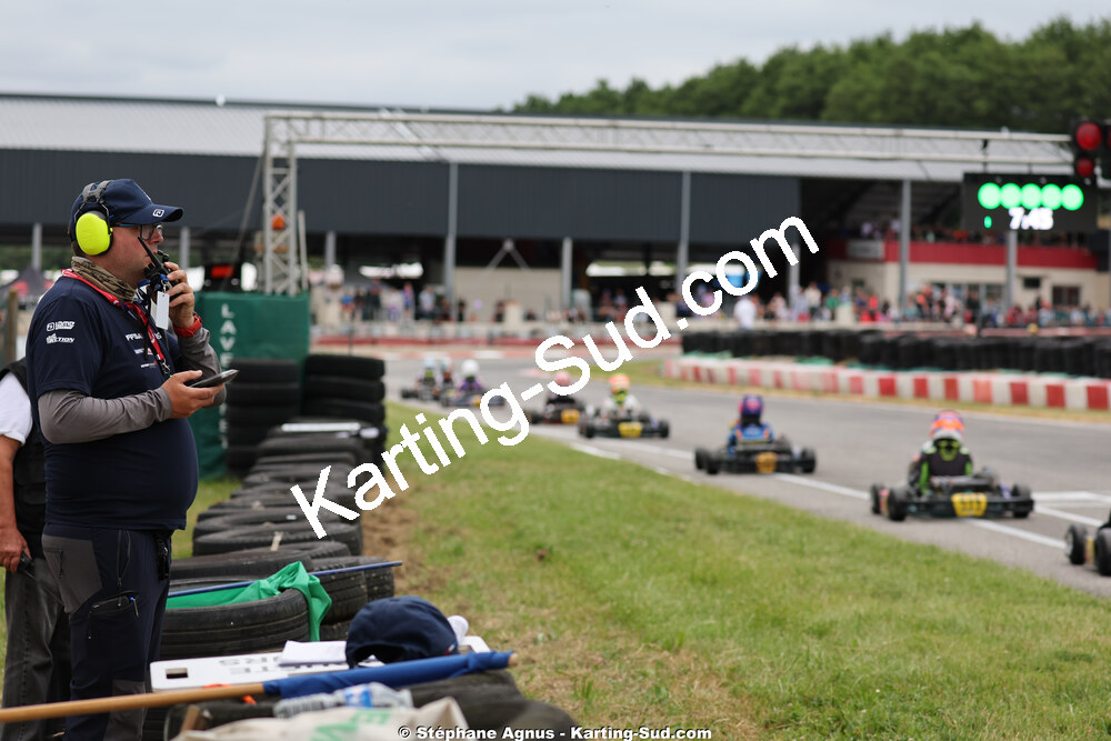 05-07/06/2026 : IAME Series France Round 2 à Aigues-Vives (Photos Stéphane Agnus) 2026 — karting