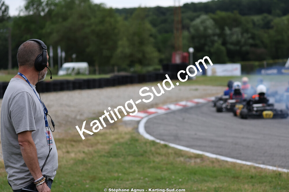 05-07/06/2026 : IAME Series France Round 2 à Aigues-Vives (Photos Stéphane Agnus) 2026 — karting