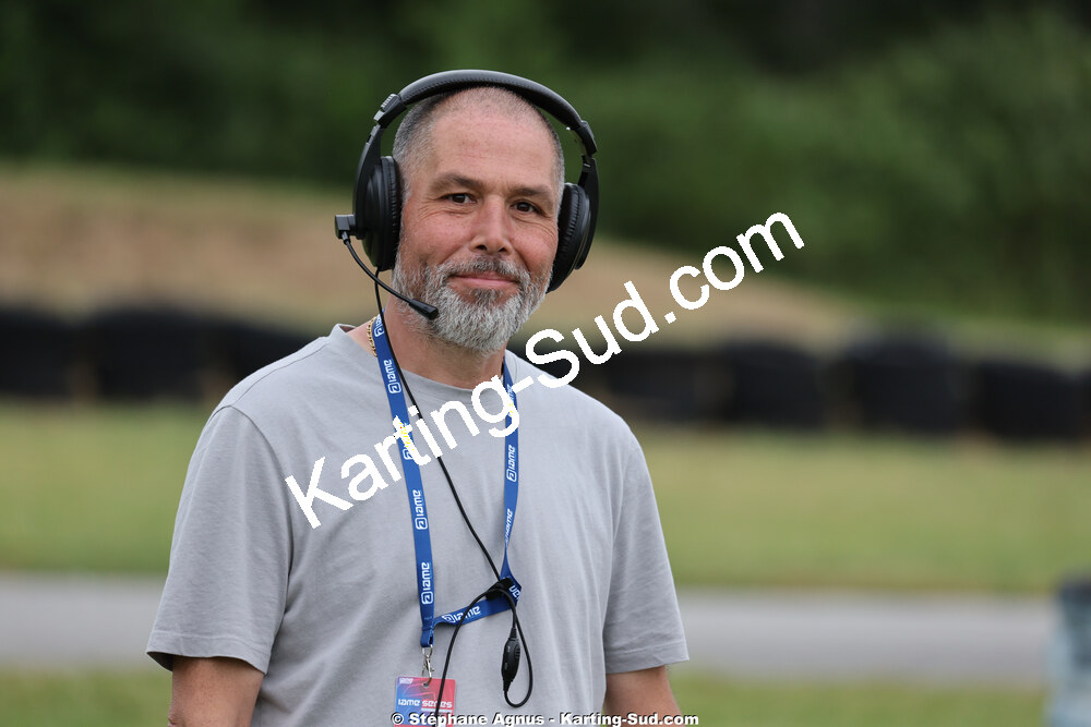 05-07/06/2026 : IAME Series France Round 2 à Aigues-Vives (Photos Stéphane Agnus) 2026 — karting