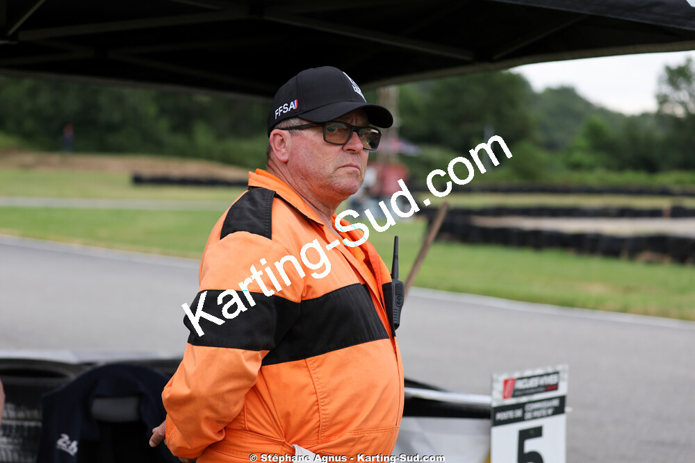 05-07/06/2026 : IAME Series France Round 2 à Aigues-Vives (Photos Stéphane Agnus) 2026 — karting