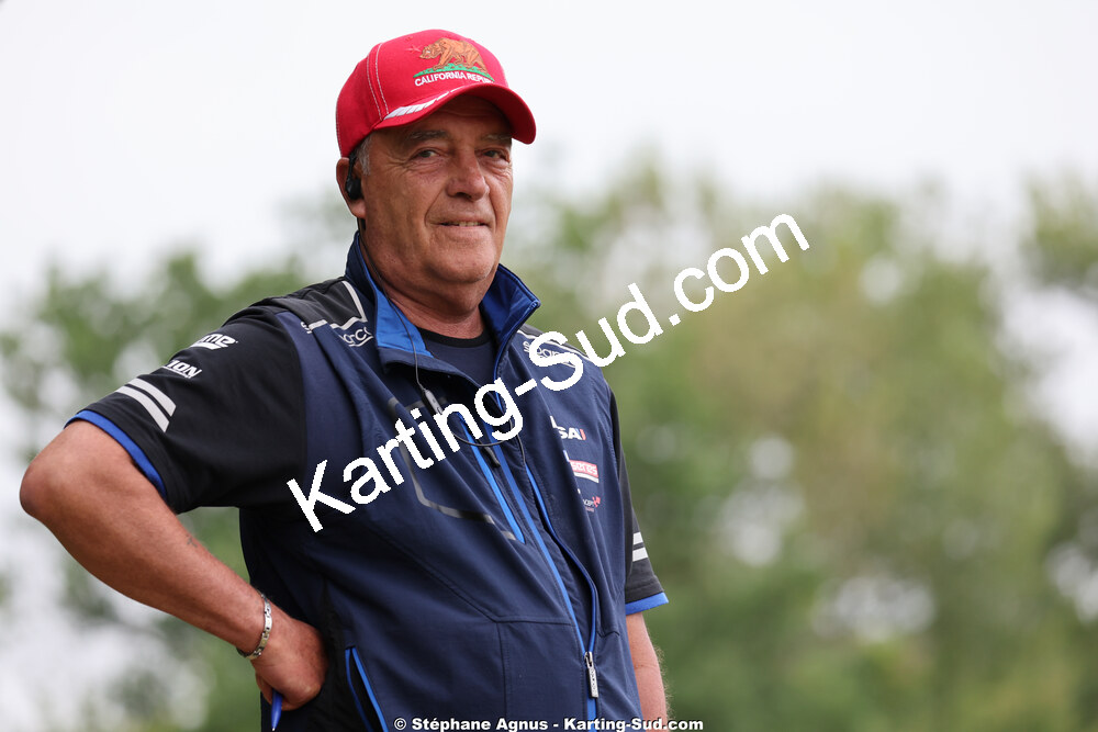 05-07/06/2026 : IAME Series France Round 2 à Aigues-Vives (Photos Stéphane Agnus) 2026 — karting