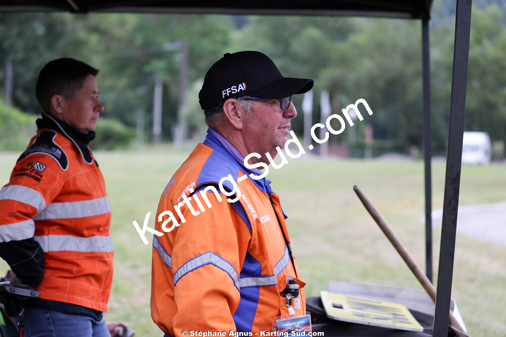 05-07/06/2026 : IAME Series France Round 2 à Aigues-Vives (Photos Stéphane Agnus) 2026 — karting
