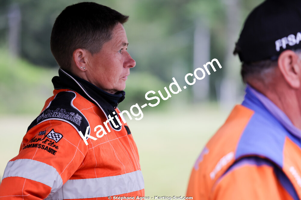 05-07/06/2026 : IAME Series France Round 2 à Aigues-Vives (Photos Stéphane Agnus) 2026 — karting