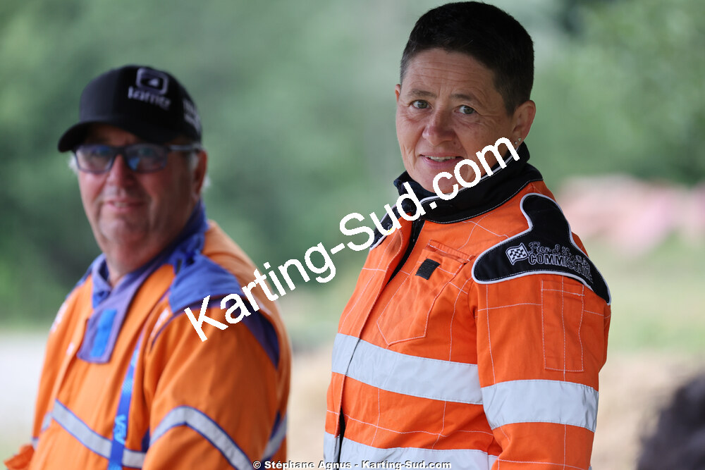 05-07/06/2026 : IAME Series France Round 2 à Aigues-Vives (Photos Stéphane Agnus) 2026 — karting