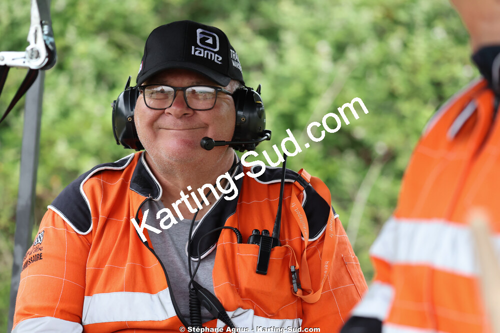 05-07/06/2026 : IAME Series France Round 2 à Aigues-Vives (Photos Stéphane Agnus) 2026 — karting