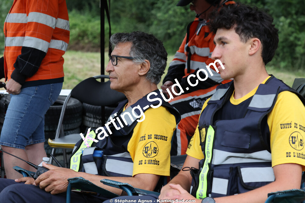 05-07/06/2026 : IAME Series France Round 2 à Aigues-Vives (Photos Stéphane Agnus) 2026 — karting