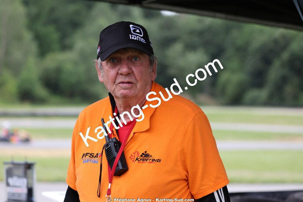 05-07/06/2026 : IAME Series France Round 2 à Aigues-Vives (Photos Stéphane Agnus) 2026 — karting