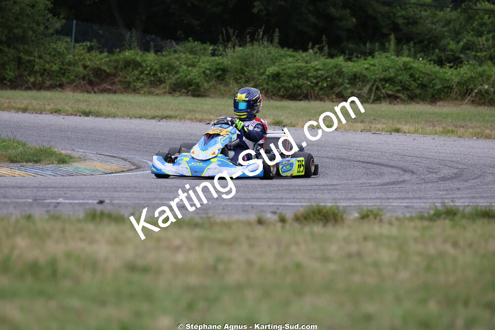Sénior — 05-07/06/2026 : IAME Series France Round 2 à Aigues-Vives (Photos Stéphane Agnus) 2026 — karting