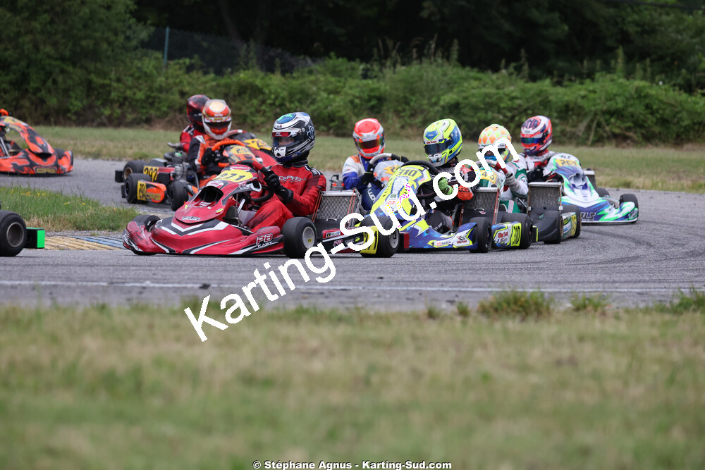 Sénior — 05-07/06/2026 : IAME Series France Round 2 à Aigues-Vives (Photos Stéphane Agnus) 2026 — karting