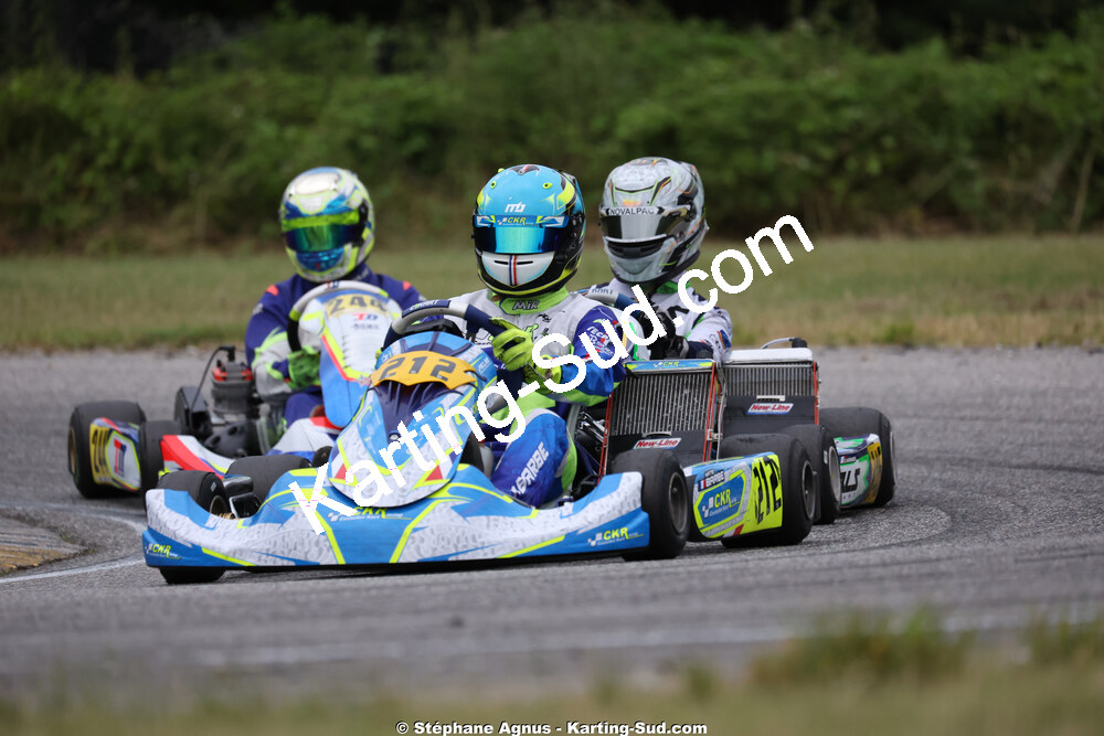 Sénior — 05-07/06/2026 : IAME Series France Round 2 à Aigues-Vives (Photos Stéphane Agnus) 2026 — karting