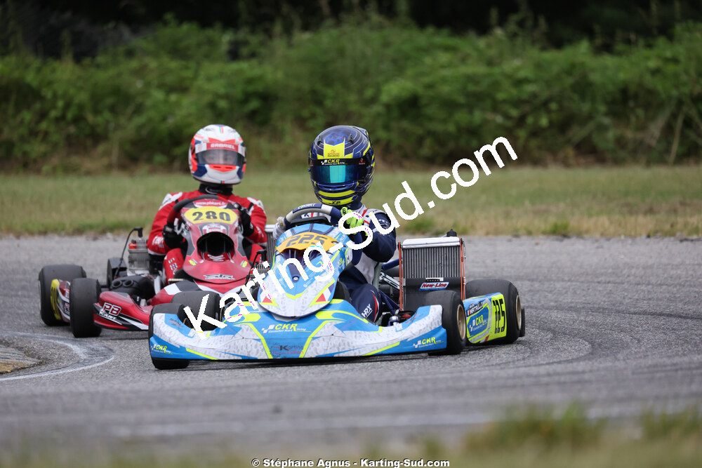 Sénior — 05-07/06/2026 : IAME Series France Round 2 à Aigues-Vives (Photos Stéphane Agnus) 2026 — karting