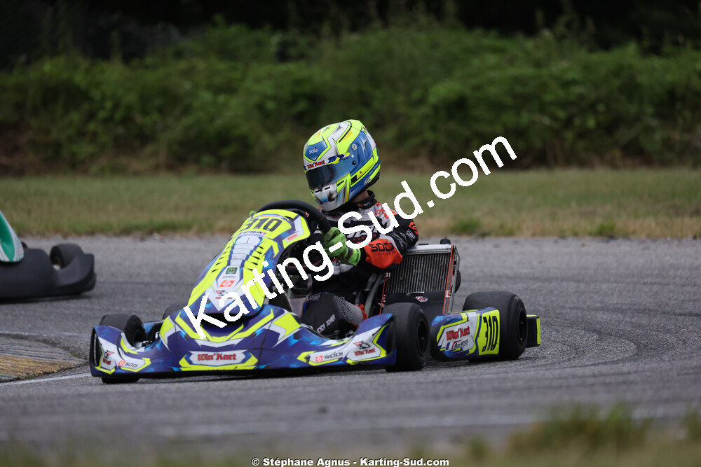 Sénior — 05-07/06/2026 : IAME Series France Round 2 à Aigues-Vives (Photos Stéphane Agnus) 2026 — karting