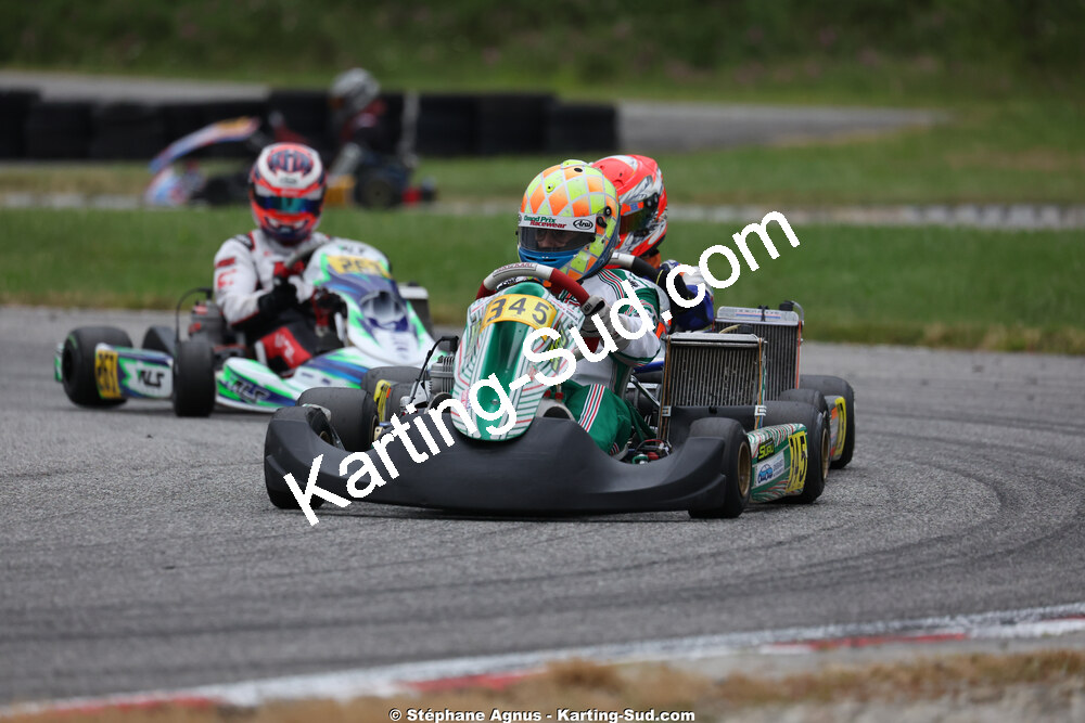 Sénior — 05-07/06/2026 : IAME Series France Round 2 à Aigues-Vives (Photos Stéphane Agnus) 2026 — karting