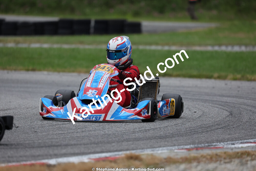 Sénior — 05-07/06/2026 : IAME Series France Round 2 à Aigues-Vives (Photos Stéphane Agnus) 2026 — karting