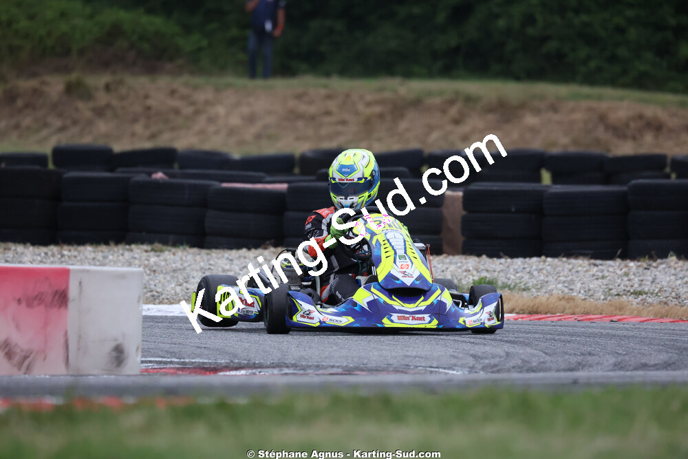 Sénior — 05-07/06/2026 : IAME Series France Round 2 à Aigues-Vives (Photos Stéphane Agnus) 2026 — karting