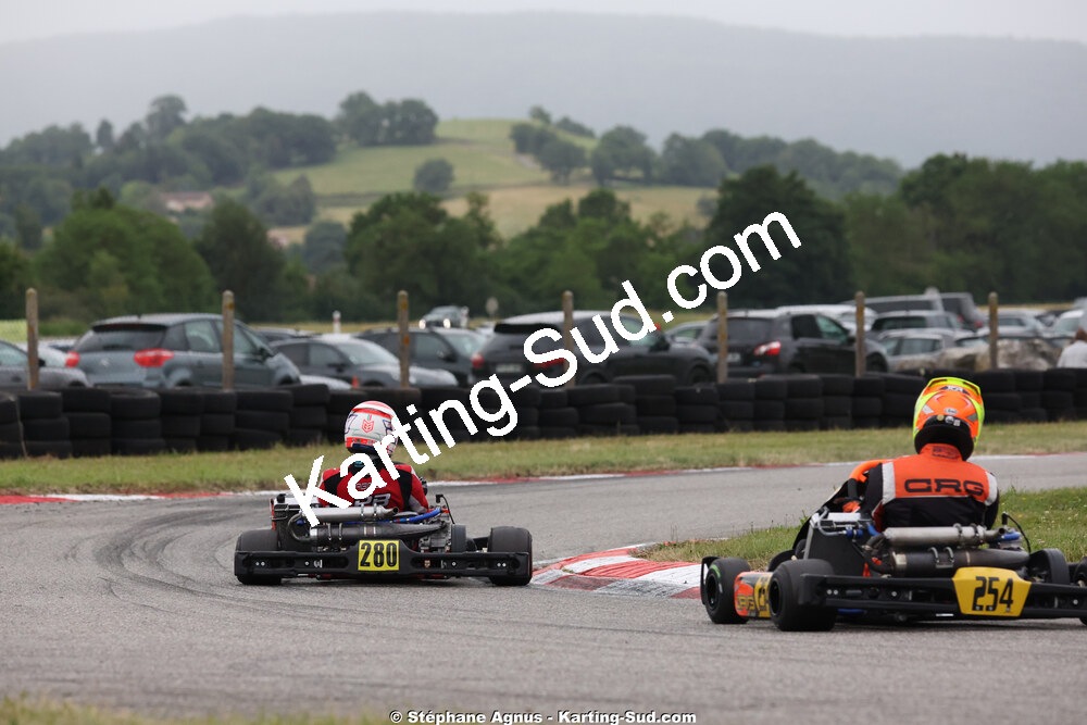 Sénior — 05-07/06/2026 : IAME Series France Round 2 à Aigues-Vives (Photos Stéphane Agnus) 2026 — karting