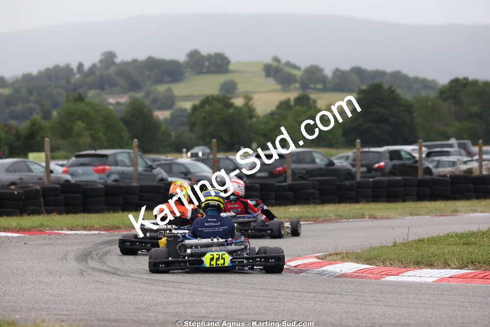 Sénior — 05-07/06/2026 : IAME Series France Round 2 à Aigues-Vives (Photos Stéphane Agnus) 2026 — karting