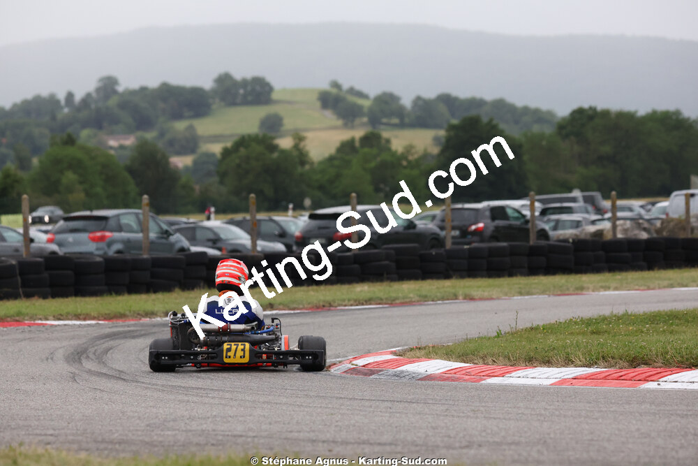 Sénior — 05-07/06/2026 : IAME Series France Round 2 à Aigues-Vives (Photos Stéphane Agnus) 2026 — karting