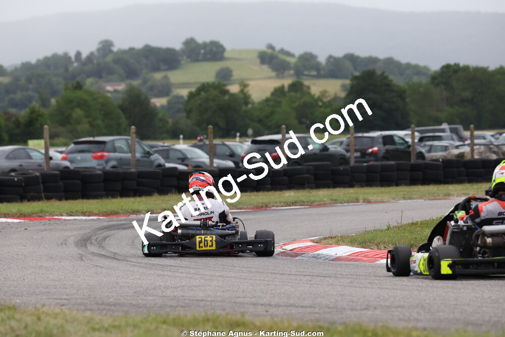 Sénior — 05-07/06/2026 : IAME Series France Round 2 à Aigues-Vives (Photos Stéphane Agnus) 2026 — karting
