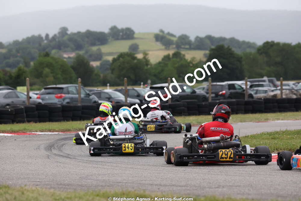 Sénior — 05-07/06/2026 : IAME Series France Round 2 à Aigues-Vives (Photos Stéphane Agnus) 2026 — karting