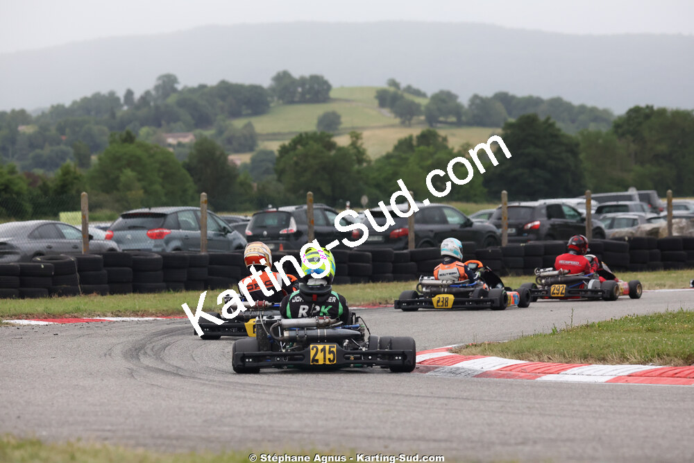 Sénior — 05-07/06/2026 : IAME Series France Round 2 à Aigues-Vives (Photos Stéphane Agnus) 2026 — karting