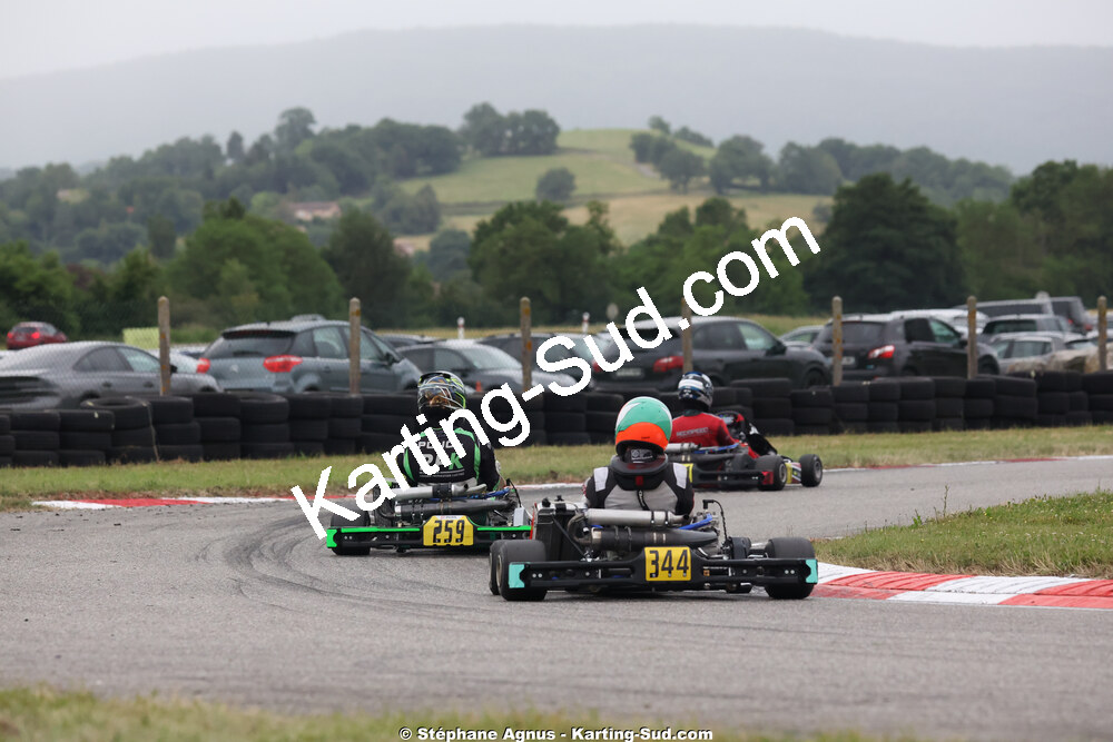 Sénior — 05-07/06/2026 : IAME Series France Round 2 à Aigues-Vives (Photos Stéphane Agnus) 2026 — karting