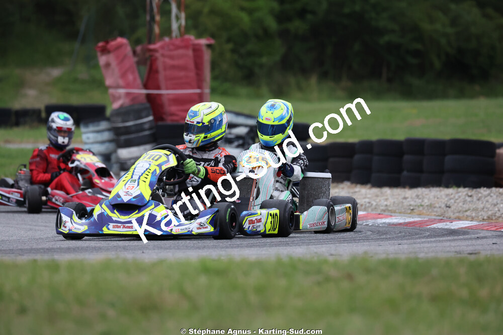 Sénior — 05-07/06/2026 : IAME Series France Round 2 à Aigues-Vives (Photos Stéphane Agnus) 2026 — karting