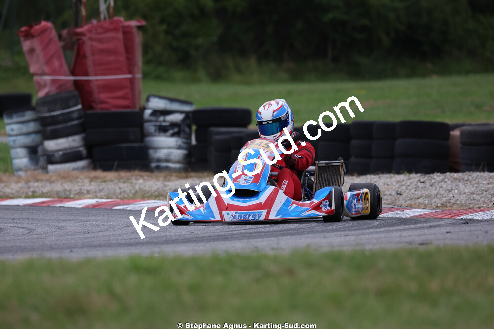 Sénior — 05-07/06/2026 : IAME Series France Round 2 à Aigues-Vives (Photos Stéphane Agnus) 2026 — karting