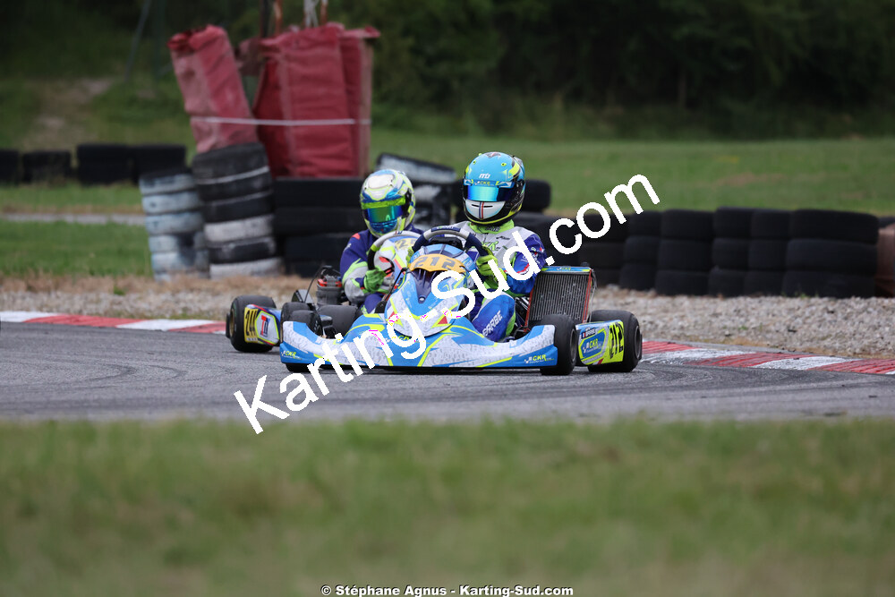Sénior — 05-07/06/2026 : IAME Series France Round 2 à Aigues-Vives (Photos Stéphane Agnus) 2026 — karting