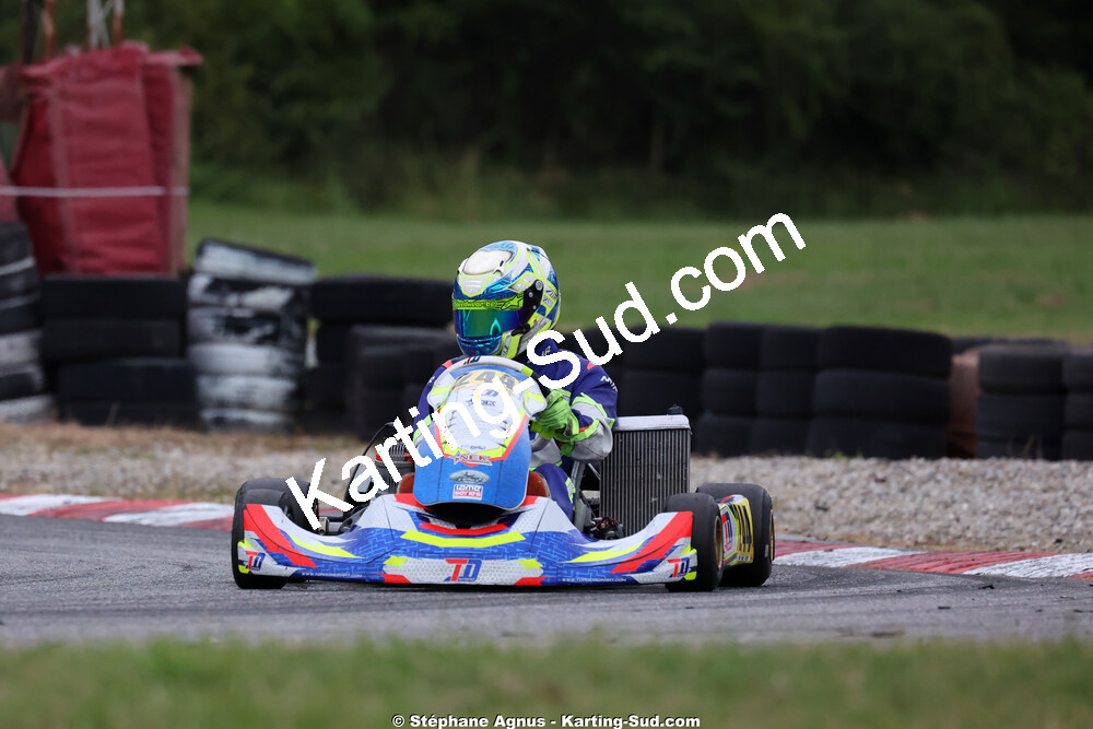 Sénior — 05-07/06/2026 : IAME Series France Round 2 à Aigues-Vives (Photos Stéphane Agnus) 2026 — karting