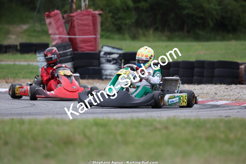 Sénior — 05-07/06/2026 : IAME Series France Round 2 à Aigues-Vives (Photos Stéphane Agnus) 2026 — karting