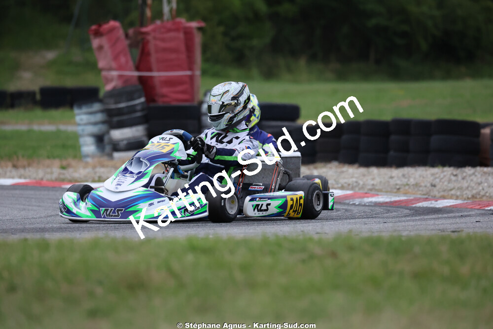 Sénior — 05-07/06/2026 : IAME Series France Round 2 à Aigues-Vives (Photos Stéphane Agnus) 2026 — karting