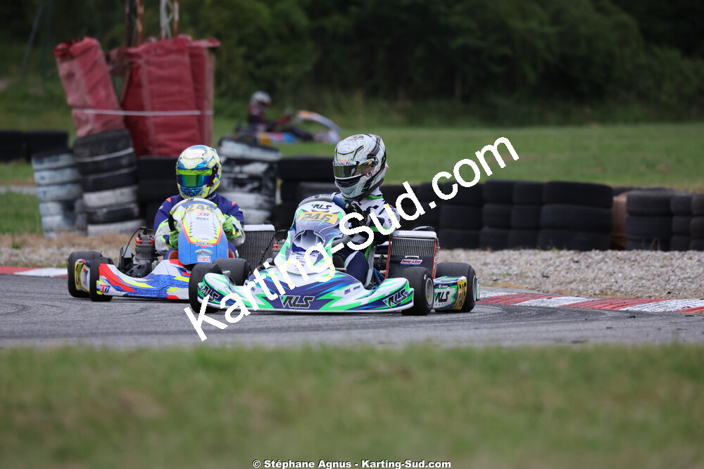 Sénior — 05-07/06/2026 : IAME Series France Round 2 à Aigues-Vives (Photos Stéphane Agnus) 2026 — karting