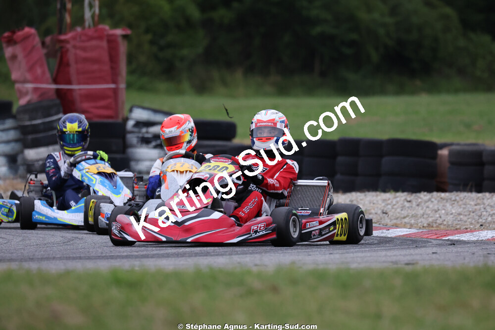 Sénior — 05-07/06/2026 : IAME Series France Round 2 à Aigues-Vives (Photos Stéphane Agnus) 2026 — karting