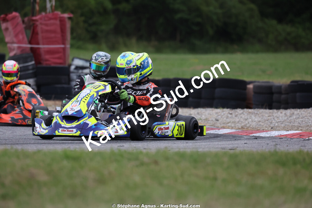Sénior — 05-07/06/2026 : IAME Series France Round 2 à Aigues-Vives (Photos Stéphane Agnus) 2026 — karting