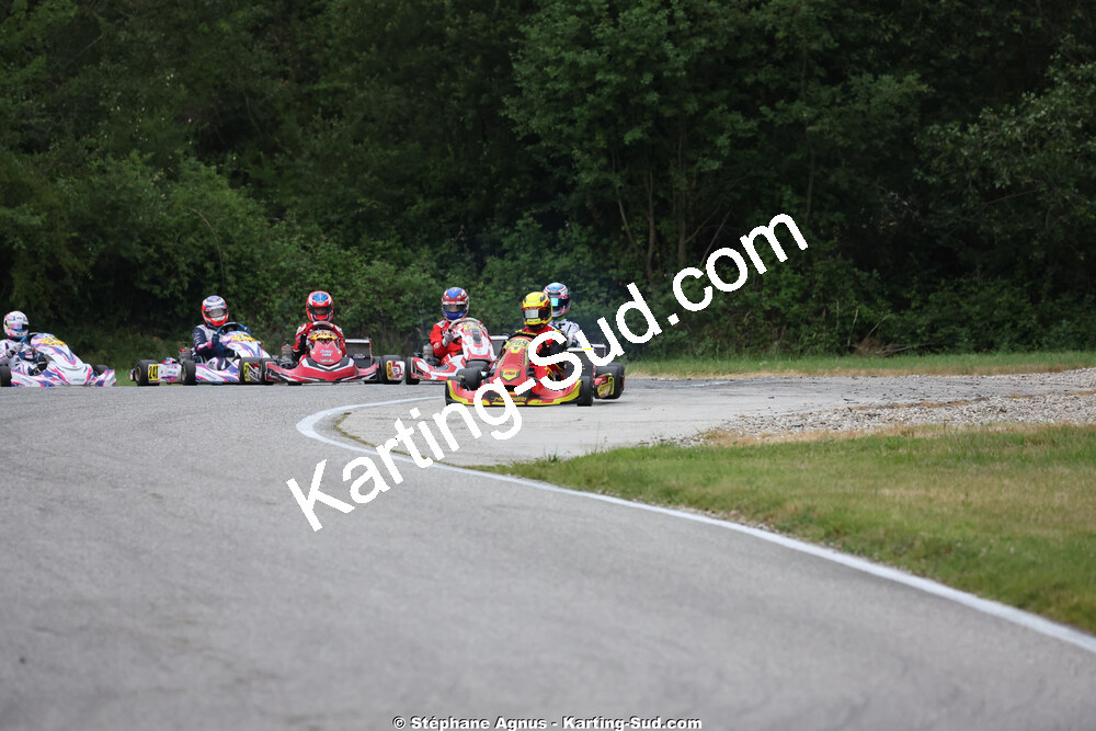 Sénior — 05-07/06/2026 : IAME Series France Round 2 à Aigues-Vives (Photos Stéphane Agnus) 2026 — karting