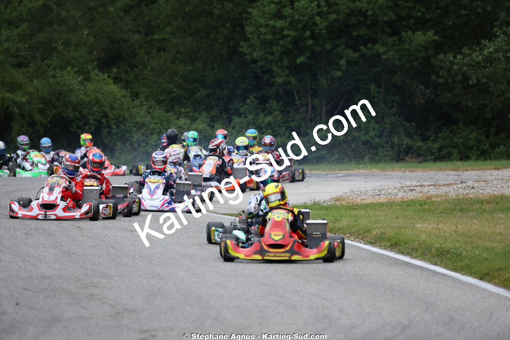 Sénior — 05-07/06/2026 : IAME Series France Round 2 à Aigues-Vives (Photos Stéphane Agnus) 2026 — karting