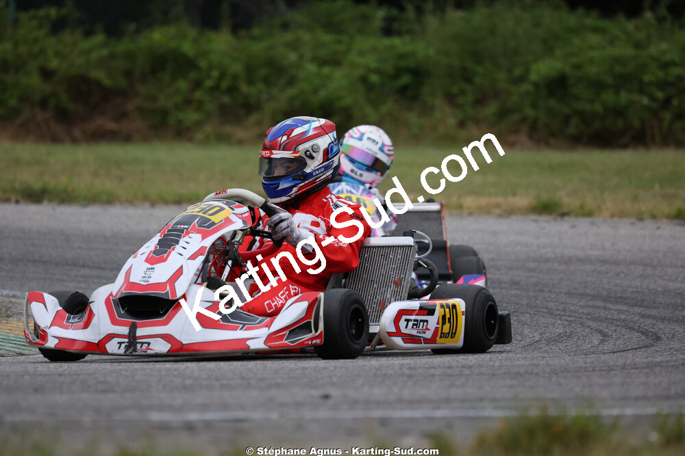 Sénior — 05-07/06/2026 : IAME Series France Round 2 à Aigues-Vives (Photos Stéphane Agnus) 2026 — karting