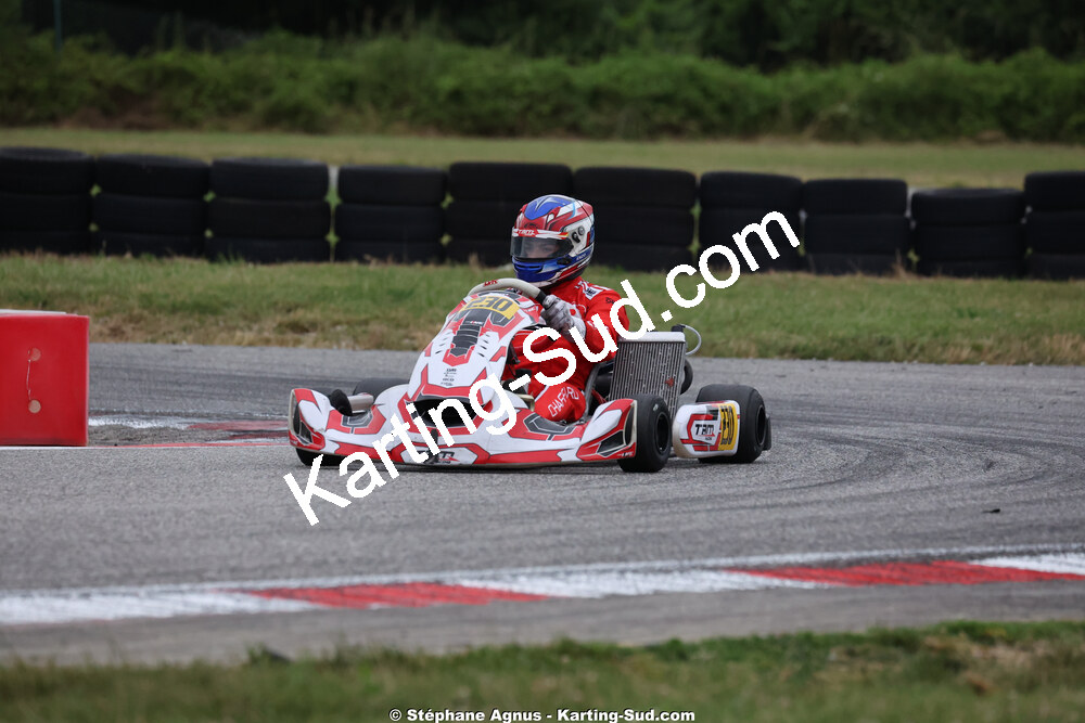 Sénior — 05-07/06/2026 : IAME Series France Round 2 à Aigues-Vives (Photos Stéphane Agnus) 2026 — karting