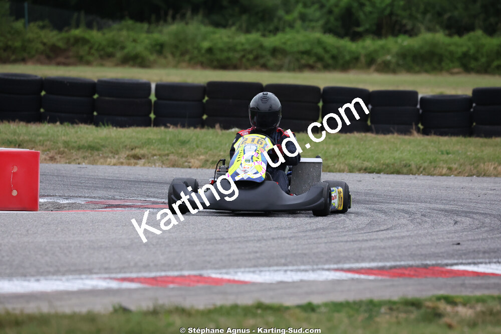 Sénior — 05-07/06/2026 : IAME Series France Round 2 à Aigues-Vives (Photos Stéphane Agnus) 2026 — karting