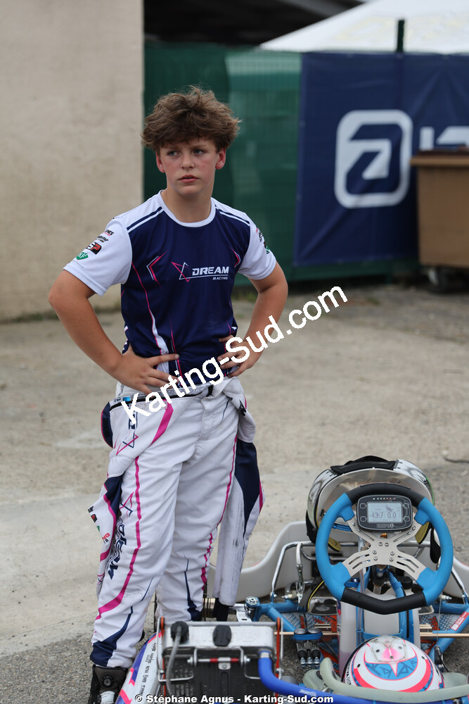 05-07/06/2026 : IAME Series France Round 2 à Aigues-Vives (Photos Stéphane Agnus) 2026 — karting