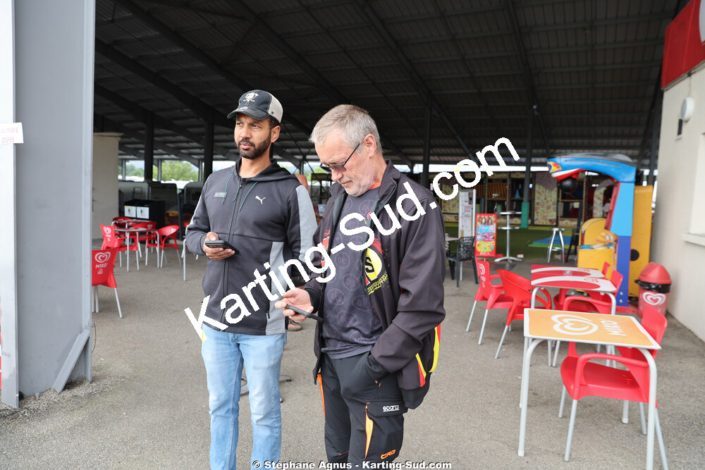 05-07/06/2026 : IAME Series France Round 2 à Aigues-Vives (Photos Stéphane Agnus) 2026 — karting