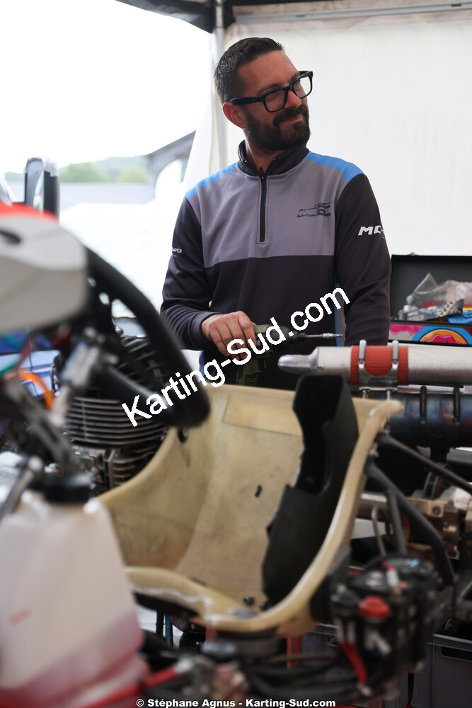 05-07/06/2026 : IAME Series France Round 2 à Aigues-Vives (Photos Stéphane Agnus) 2026 — karting