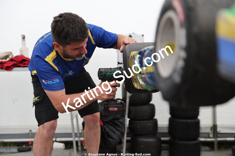 05-07/06/2026 : IAME Series France Round 2 à Aigues-Vives (Photos Stéphane Agnus) 2026 — karting